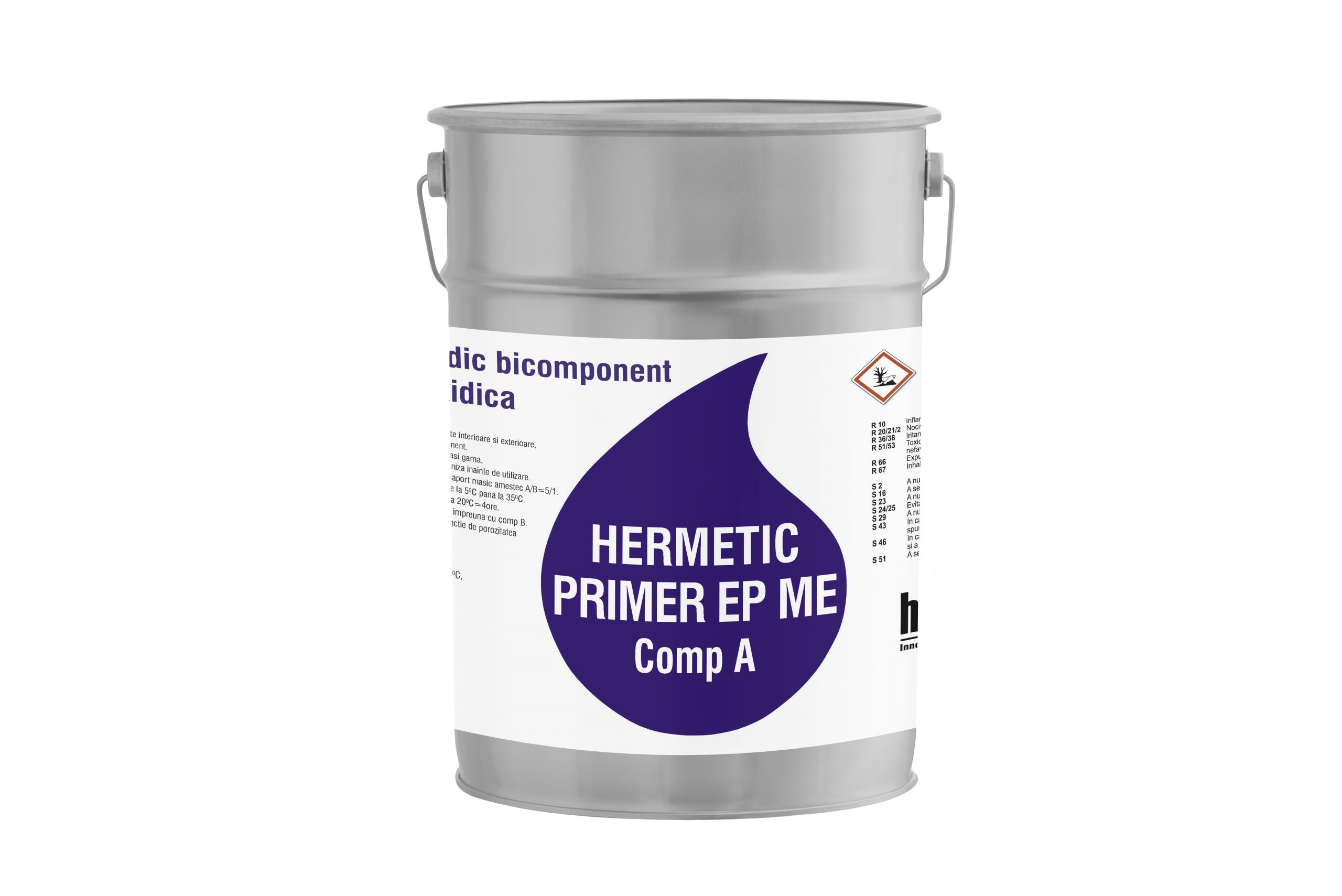 HERMETIC PRIMER EP ME COMP A