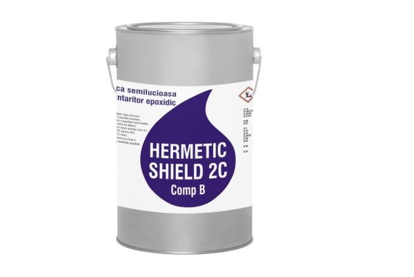 HERMETIC SHIELD 2C COMP B